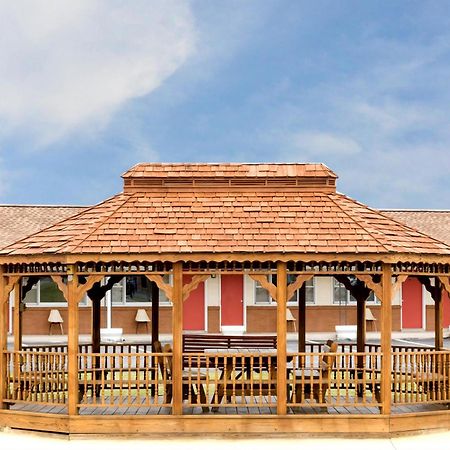 Budget Inn Mifflintown Экстерьер фото