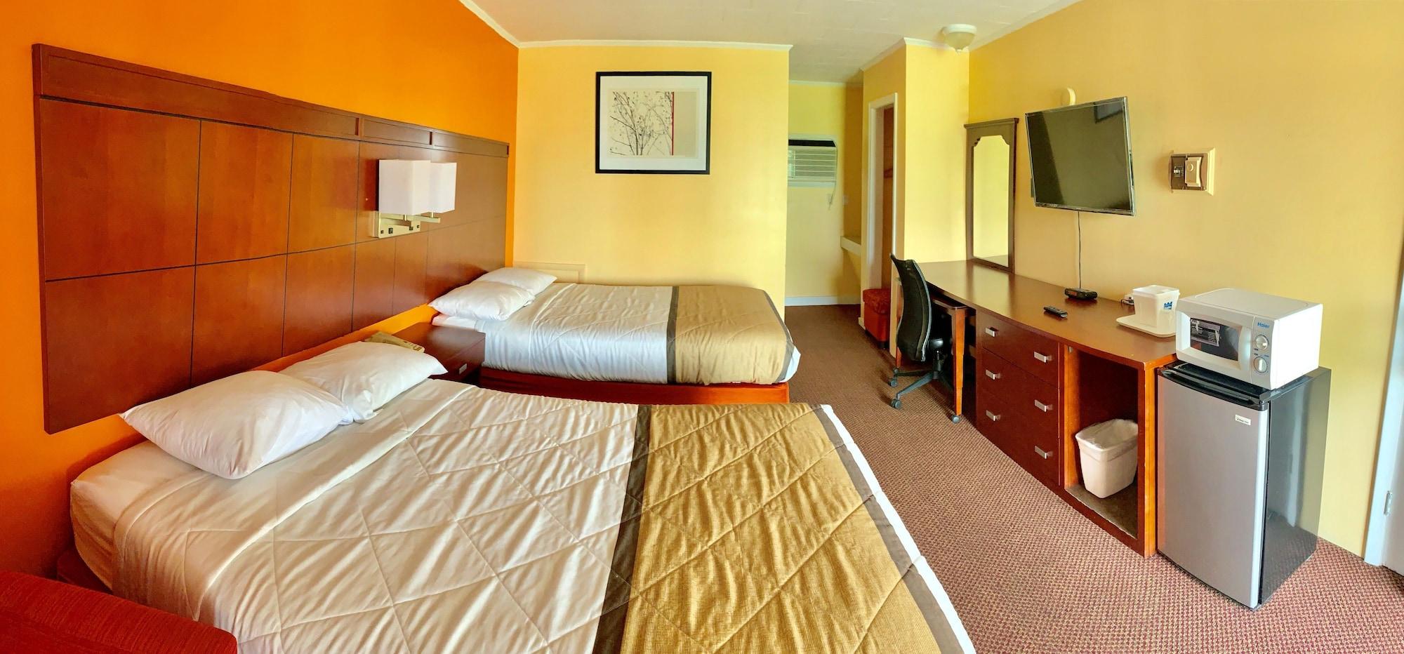 Budget Inn Mifflintown Экстерьер фото
