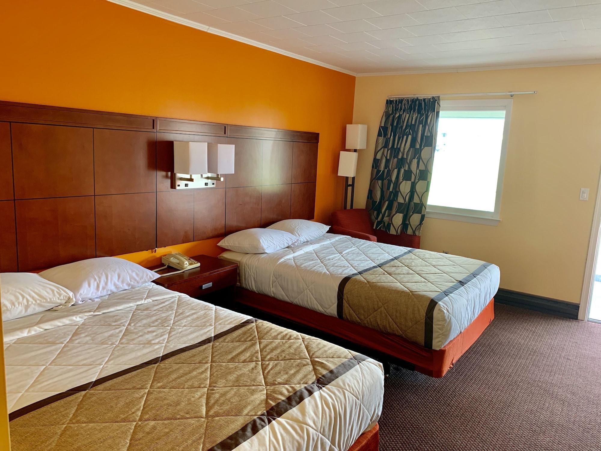 Budget Inn Mifflintown Экстерьер фото