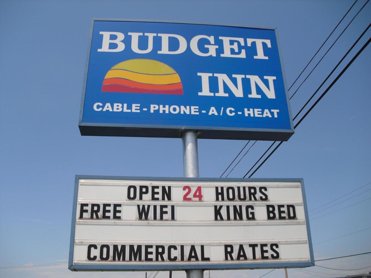 Budget Inn Mifflintown Экстерьер фото